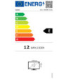 Lenco DVL-1962 19'' TV med 12 volt og DVD