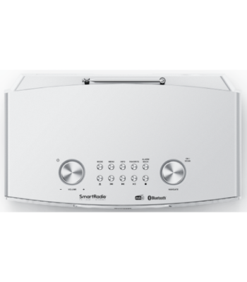 Kenwood CR-ST700SCD-S minianlæg med DAB+/Internetradio - SØLV