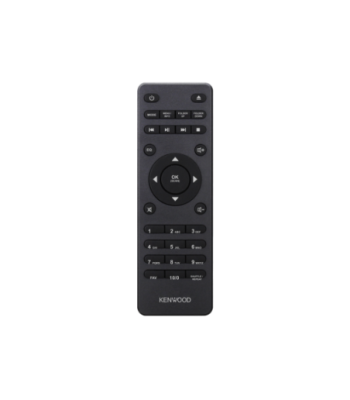 Kenwood CR-ST700SCD-S minianlæg med DAB+/Internetradio - SØLV