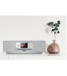 Kenwood CR-ST700SCD-S minianlæg med DAB+/Internetradio - SØLV