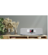 Kenwood CR-ST700SCD-S minianlæg med DAB+/Internetradio - SØLV