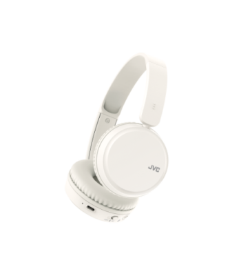 JVC HA-S36W-W-U bluetooth hovedtelefon - HVID