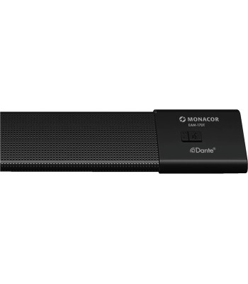 MONACOR Dante bordmikrofon - EAM-17DT
