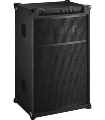 IMG STAGELINE Trådløs Bluetooth højttaler - SKYROCK/POWER