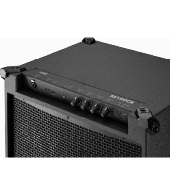 IMG STAGELINE Trådløs Bluetooth højttaler - SKYROCK/POWER