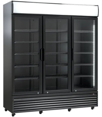 SCANDOMESTIC SD 1502 BHE - DISPLAY KØLER