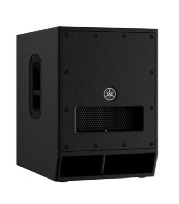 Yamaha DXS12 MKII aktiv subwoofer
