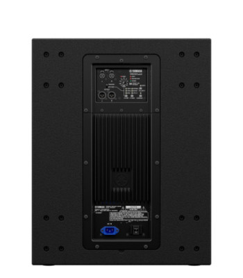 Yamaha DXS12 MKII aktiv subwoofer