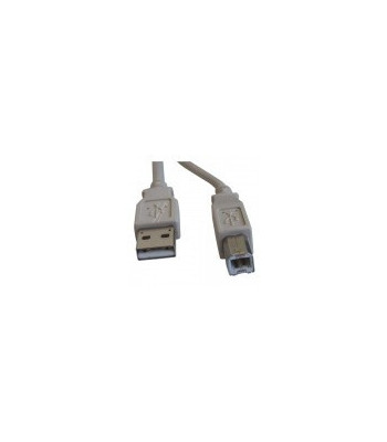USB-KABEL TYPE-A-HAN/TYPE-B-HAN 1