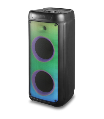 ELVITA PARTYHØJTTALER EPB500 - BLUETOOTH HØJTTALER