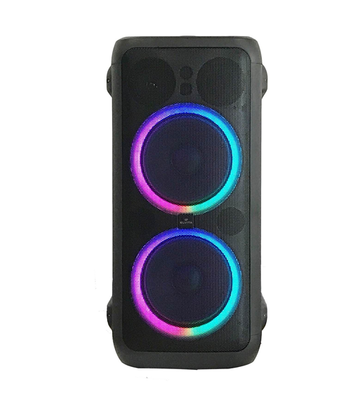 ELVITA PARTYHØJTTALER EPB800 - BLUETOOTH HØJTTALER ELVITA PARTYHØJTTALER EPB800 - BLUETOOTH HØJTTALER