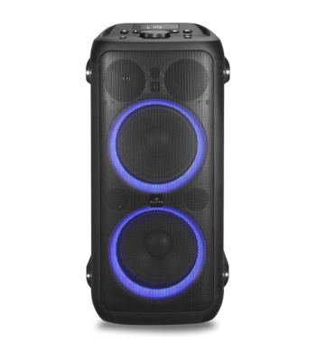 ELVITA PARTYHØJTTALER EPB800 - BLUETOOTH HØJTTALER