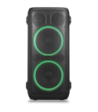 ELVITA PARTYHØJTTALER EPB800 - BLUETOOTH HØJTTALER