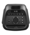 ELVITA PARTYHØJTTALER EPB800 - BLUETOOTH HØJTTALER