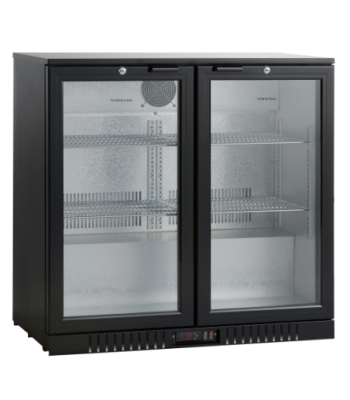 SCANDOMESTIC SC 211 HDE - KØLESKAB
