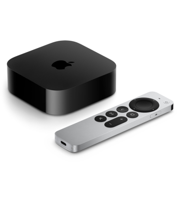 APPLE TV 2022 4K WIFI 64GB - MN873HY/A