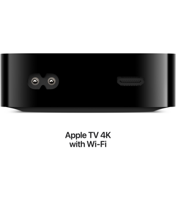 APPLE TV 2022 4K WIFI 64GB - MN873HY/A