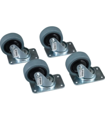 Yamaha SPW-1 Wheel Kit For Selected Yamaha Subwoofers