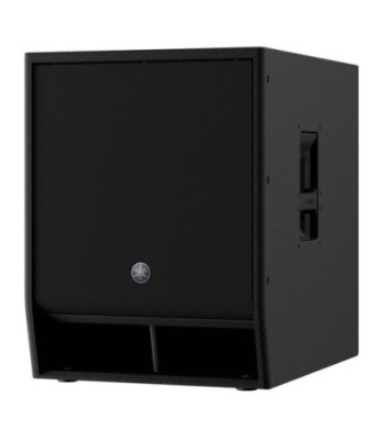Yamaha DXS15XLF-D Dante 15'' Active Subwoofer