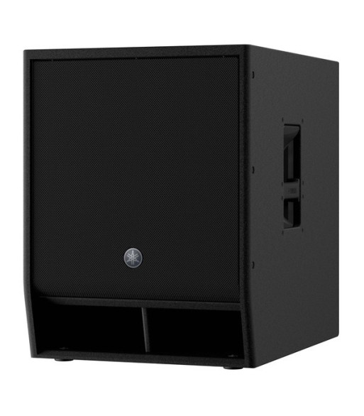 Yamaha DXS15XLF-D Dante 15'' Active Subwoofer Yamaha DXS15XLF-D Dante 15'' Active Subwoofer