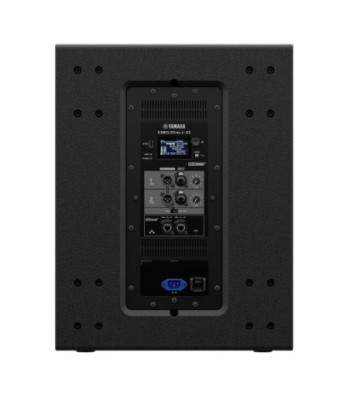 Yamaha DXS15XLF-D Dante 15'' Active Subwoofer