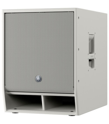 Yamaha DXS15XLF-D Dante 15'' Active Subwoofer