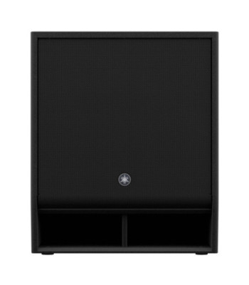 Yamaha DXS18XLF-D Dante 18'' Active Subwoofer