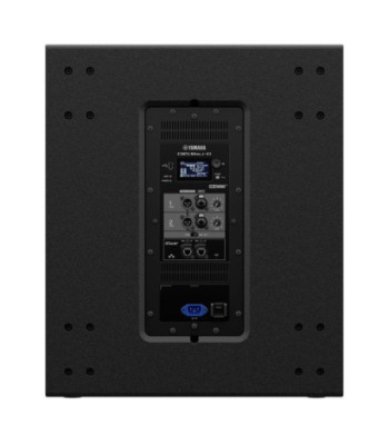 Yamaha DXS18XLF-D Dante 18'' Active Subwoofer