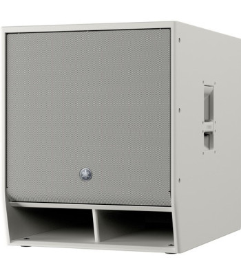 Yamaha DXS18XLF-D Dante 18'' Active Subwoofer