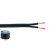Højttalerkabel 2x0.75 mm2 100m  - SPC-75/SW MONACOR