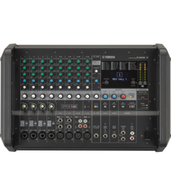 Yamaha EMX7 Power Mixer