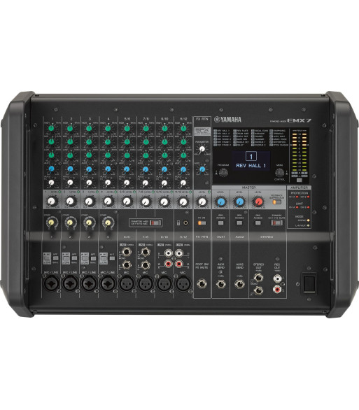 Yamaha EMX7 Power Mixer Yamaha EMX7 Power Mixer