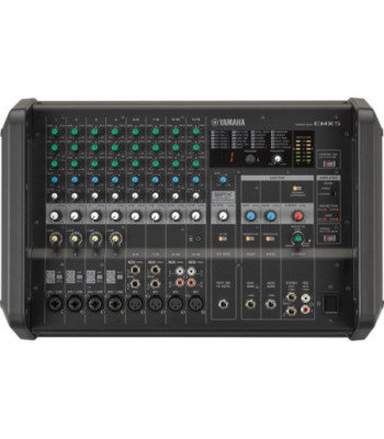 Yamaha EMX5 Power Mixer