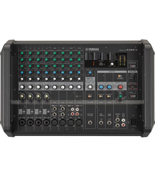 Yamaha EMX5 Power Mixer