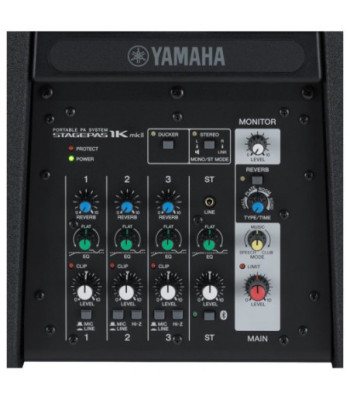 Yamaha Stagepas 1K MK2 Column PA System