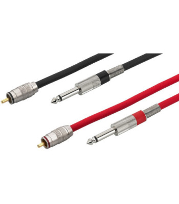 Jack-phonokabel 1.5m - MCA-156 MONACOR