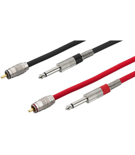 Jack-phonokabel 1.5m - MCA-156 MONACOR