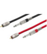 Jack-phonokabel 1.5m - MCA-156 MONACOR