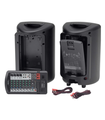 Yamaha Stagepas 600BT PA Højttaler Anlæg