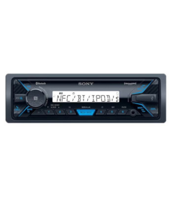 SONY DSX-M55BT DIGITAL MARINE-MEDIEMODTAGER