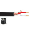 Mikrofonkabel 100m - MLC-112/SW Monacor
