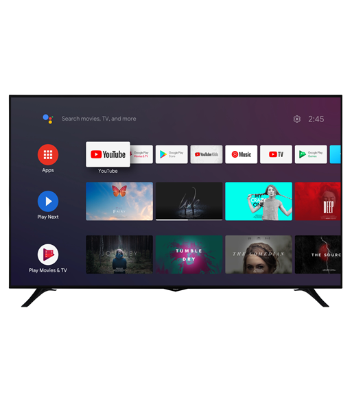 Finlux 75FAG8560 - UHD 4K Android TV