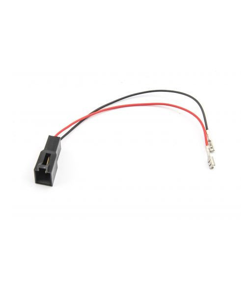 Højttaler Adapter Stik (2 stk.) Til Flere Bilmærker Og Modeller Højttaler Adapter Stik (2 stk.) Til Flere Bilmærker Og Modeller