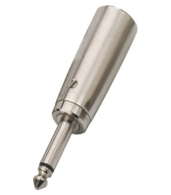 XLR-han/jack-han - NTA-111 MONACOR