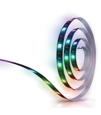 Hypergear Hypernova BT Led Strip - 10 Fod (3 Meter) Multi-Farve