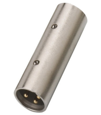 XLR-adapter - NTA-112 MONACOR