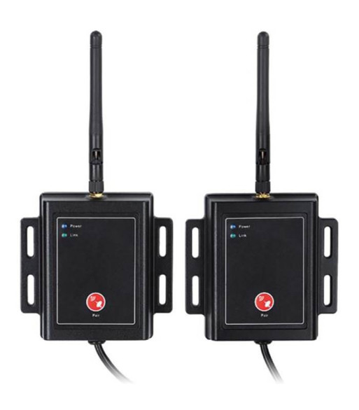 DIGITAL VIDEO TRANSMITTER UNI 2.4GHZ DIGITAL VIDEO TRANSMITTER UNI 2.4GHZ