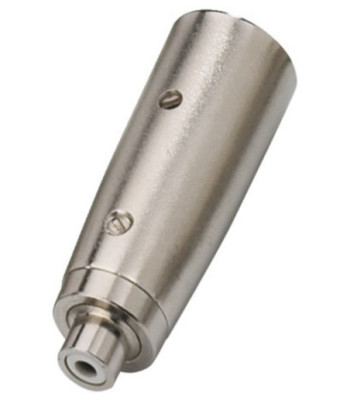 XLR-adapter - NTA-114 MONACOR
