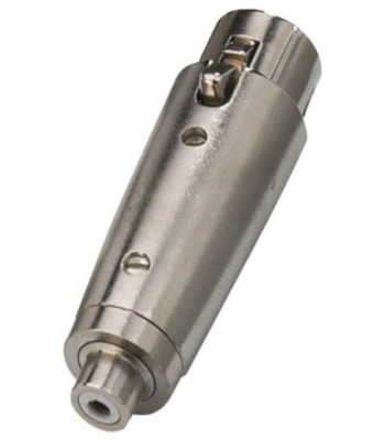 XLR-adapter - NTA-115 MONACOR