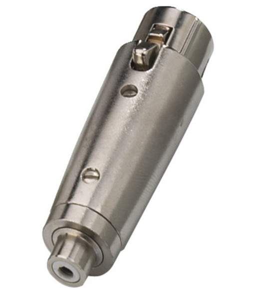 XLR-adapter - NTA-115 MONACOR